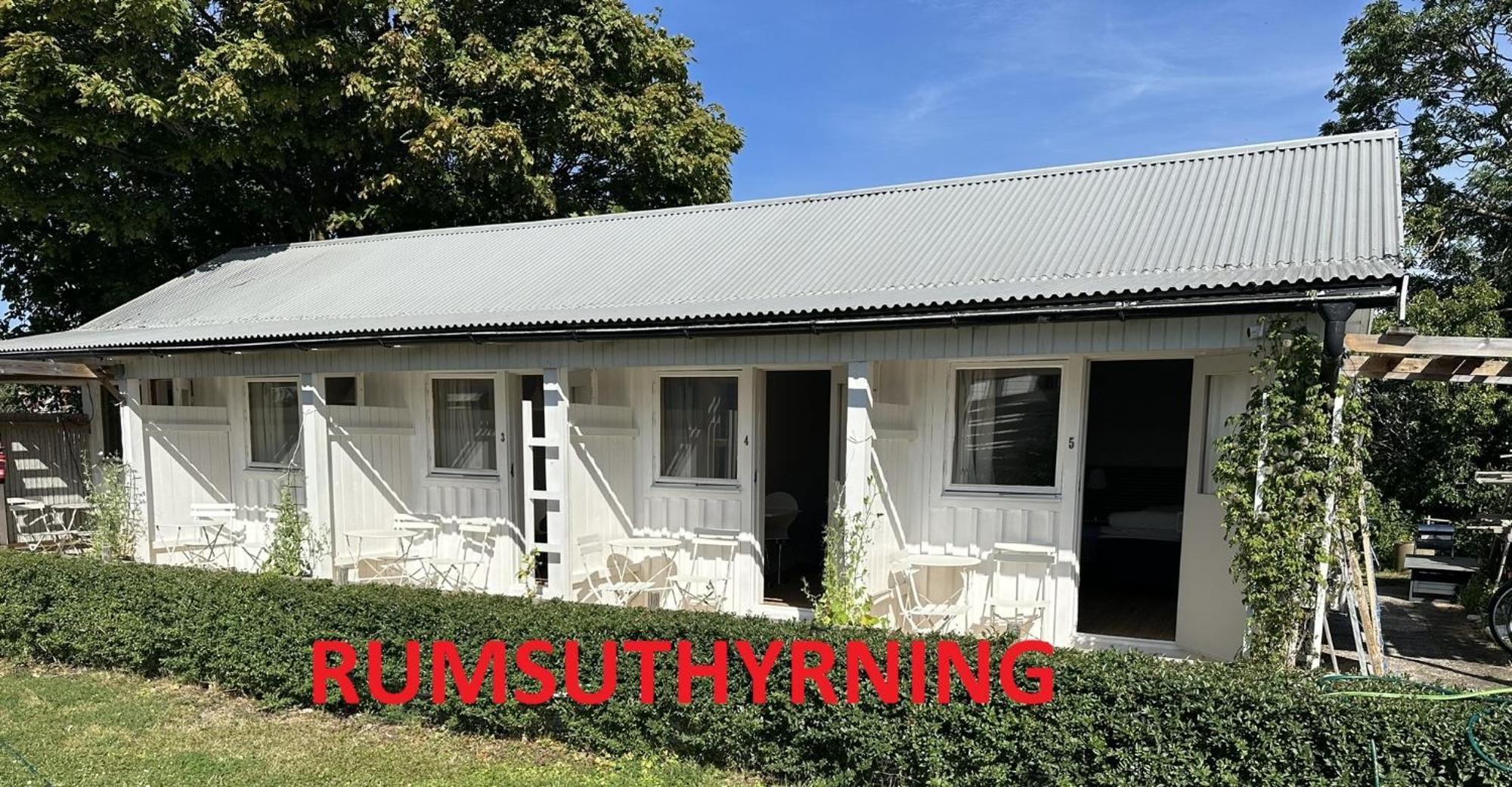Villa Neptuni Rumsuthyrning ビクセトルゥ エクステリア 写真